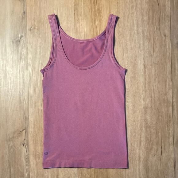Lululemon Seek Simplicity Tank 2 Ways - Picture 3 of 16